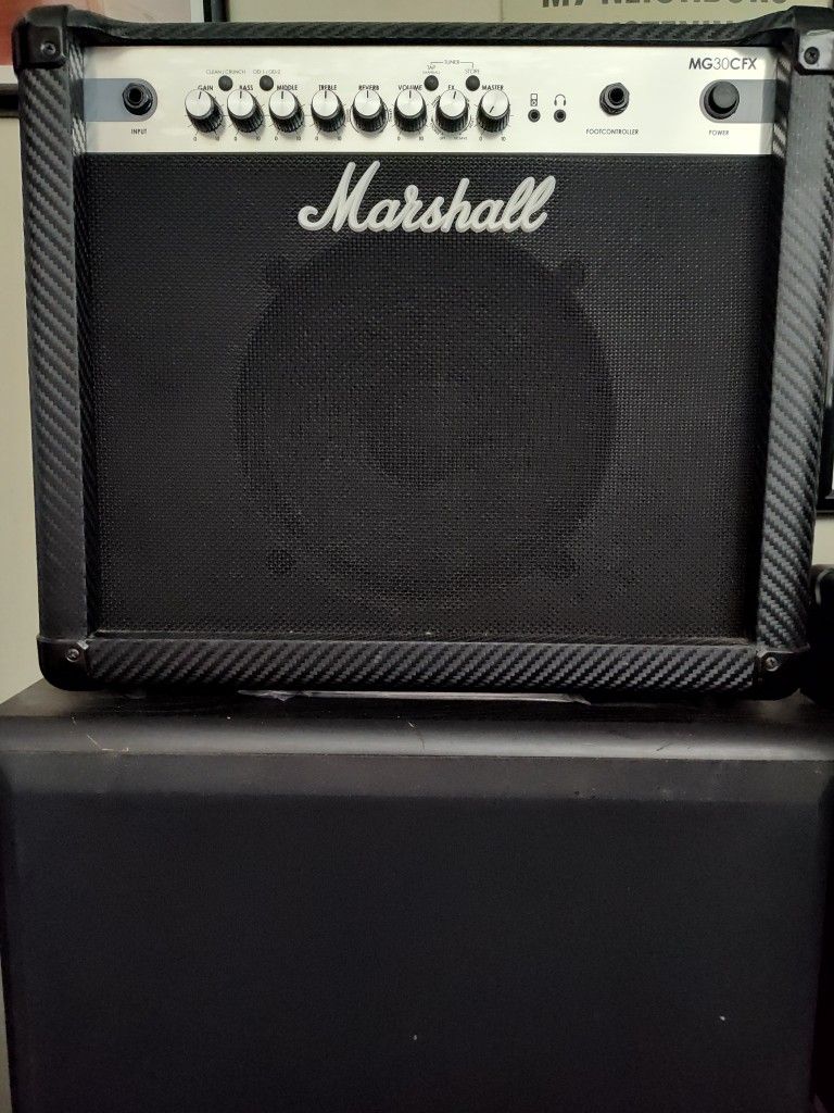 Marshall Amp