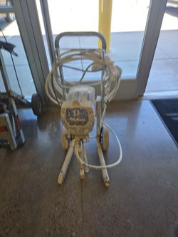 Graco sprayer 262805