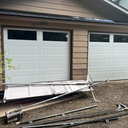 New Garage Doors And Openers
