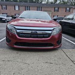2010 Ford Fusion