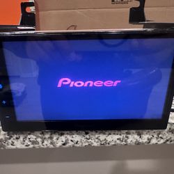 Pioneer DMH-160BT