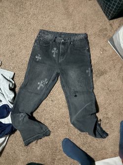 Chrome hearts jeans