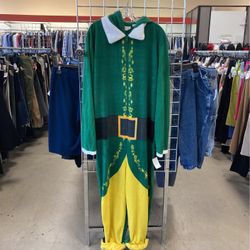 One piece elf suit Glendora East