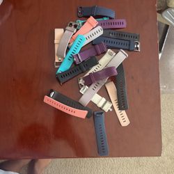 fitbit charge 3 belts