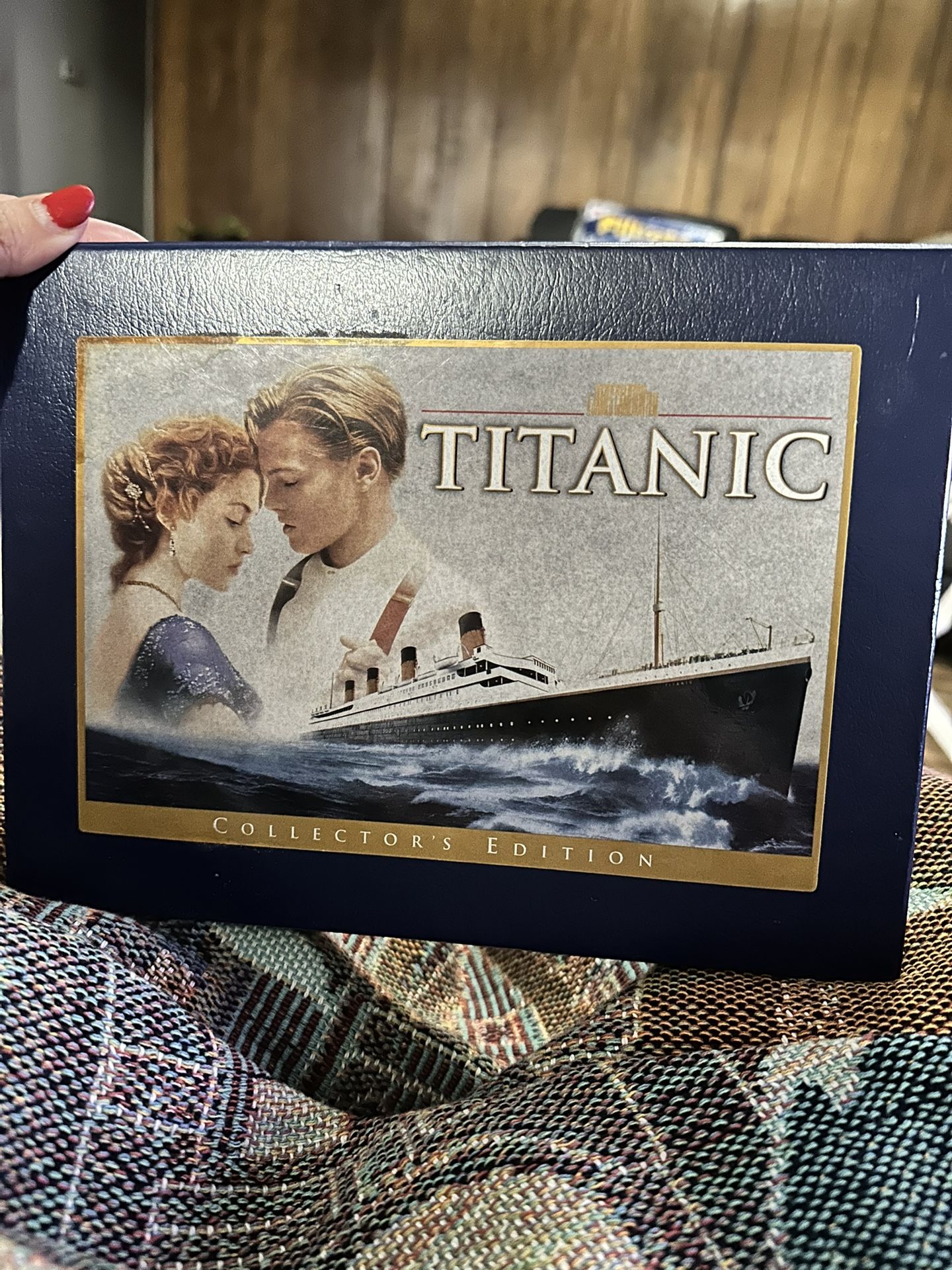 Titanic Collectors Edition