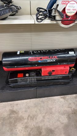 Dyna Glo Heater