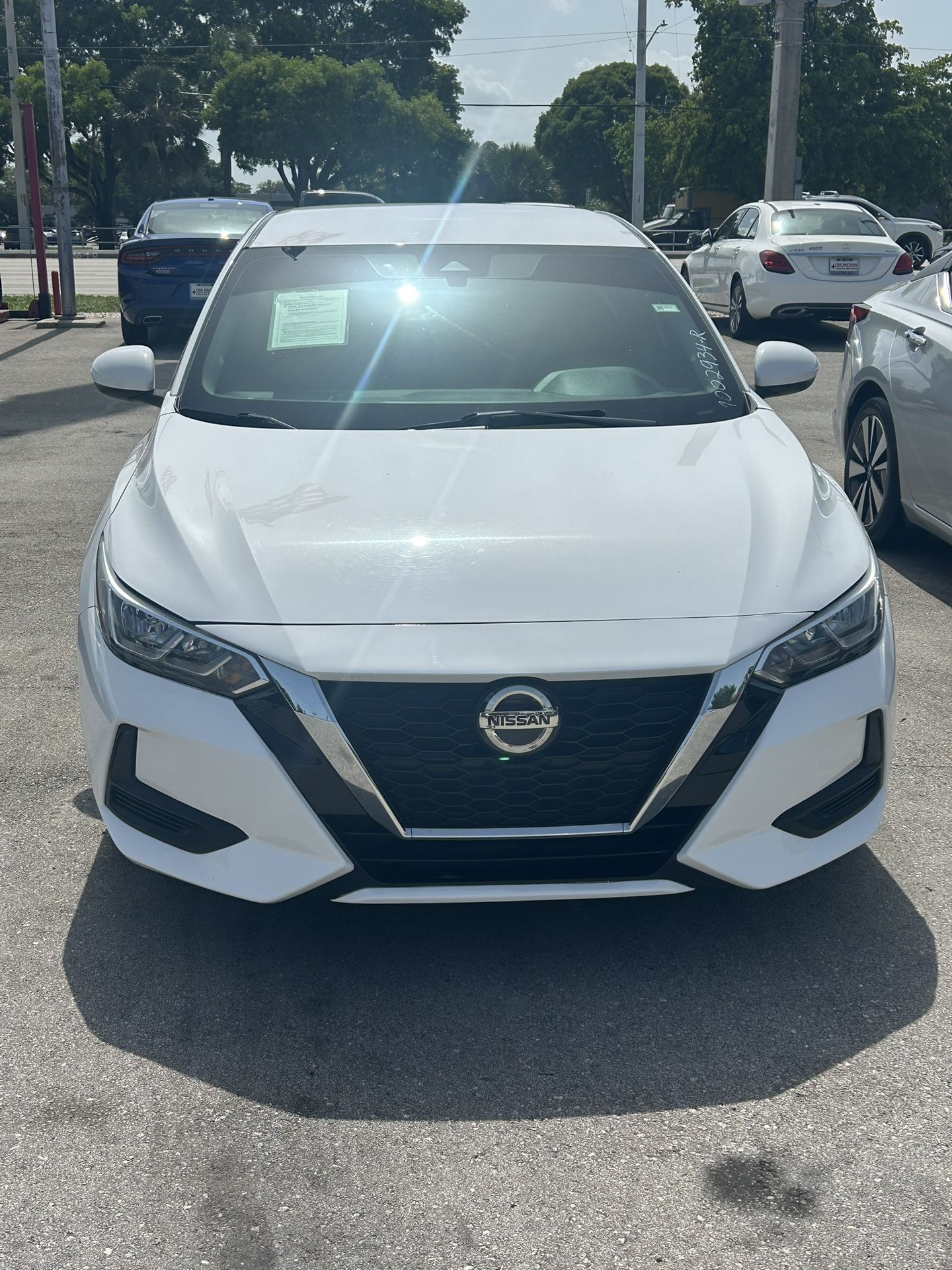 2021 Nissan Sentra