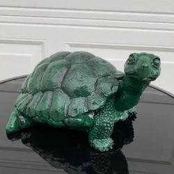 Garden Turtle Statue