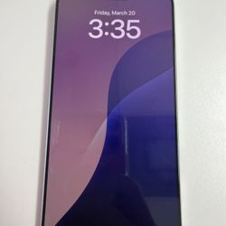 iPhone 16 Pro Max 256 Unlocked Silver