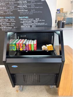 Display Fridge