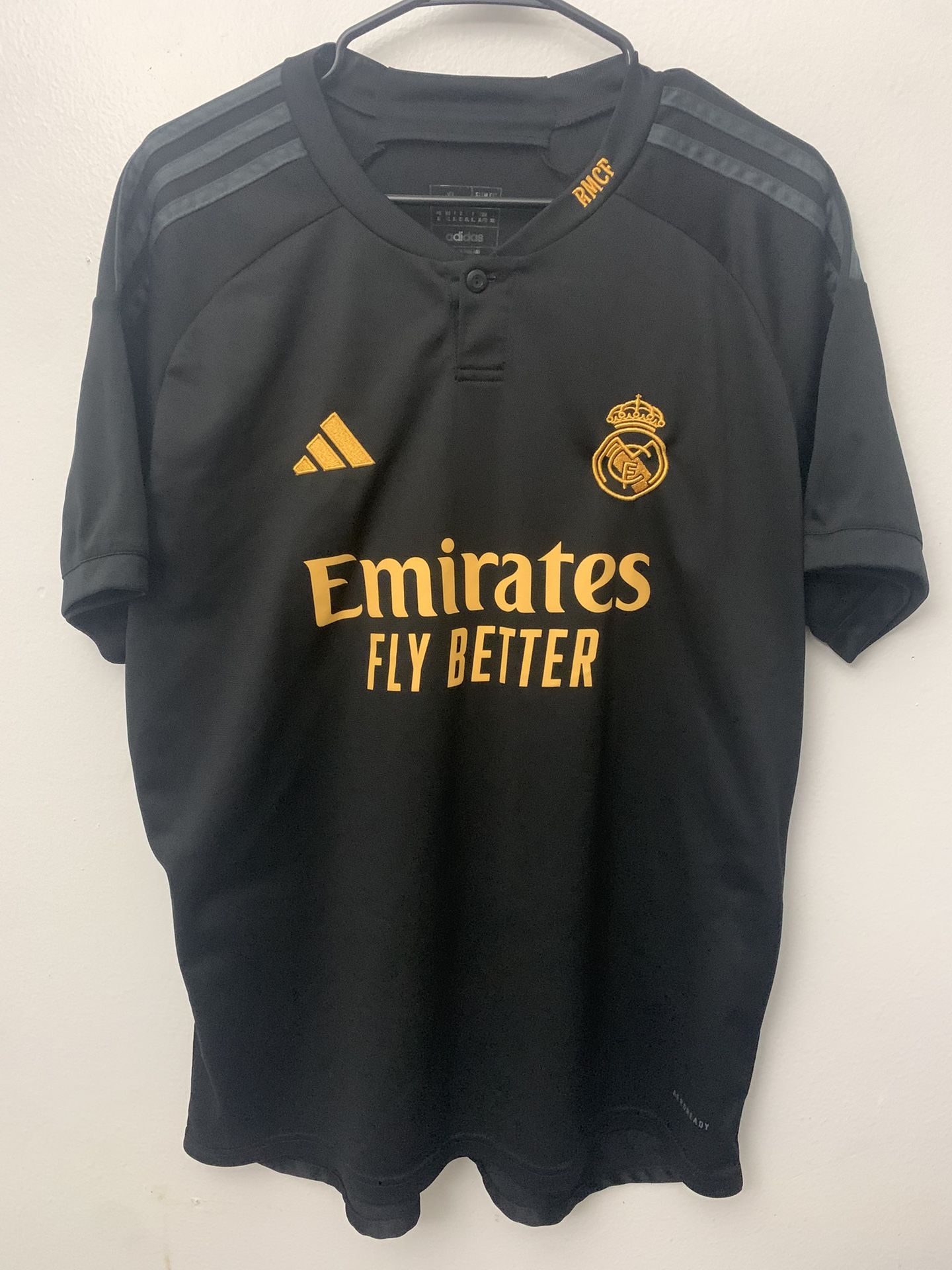 Real Madrid Away Jersey 23/24