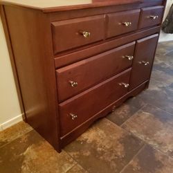 Baby Changing Table Dresser