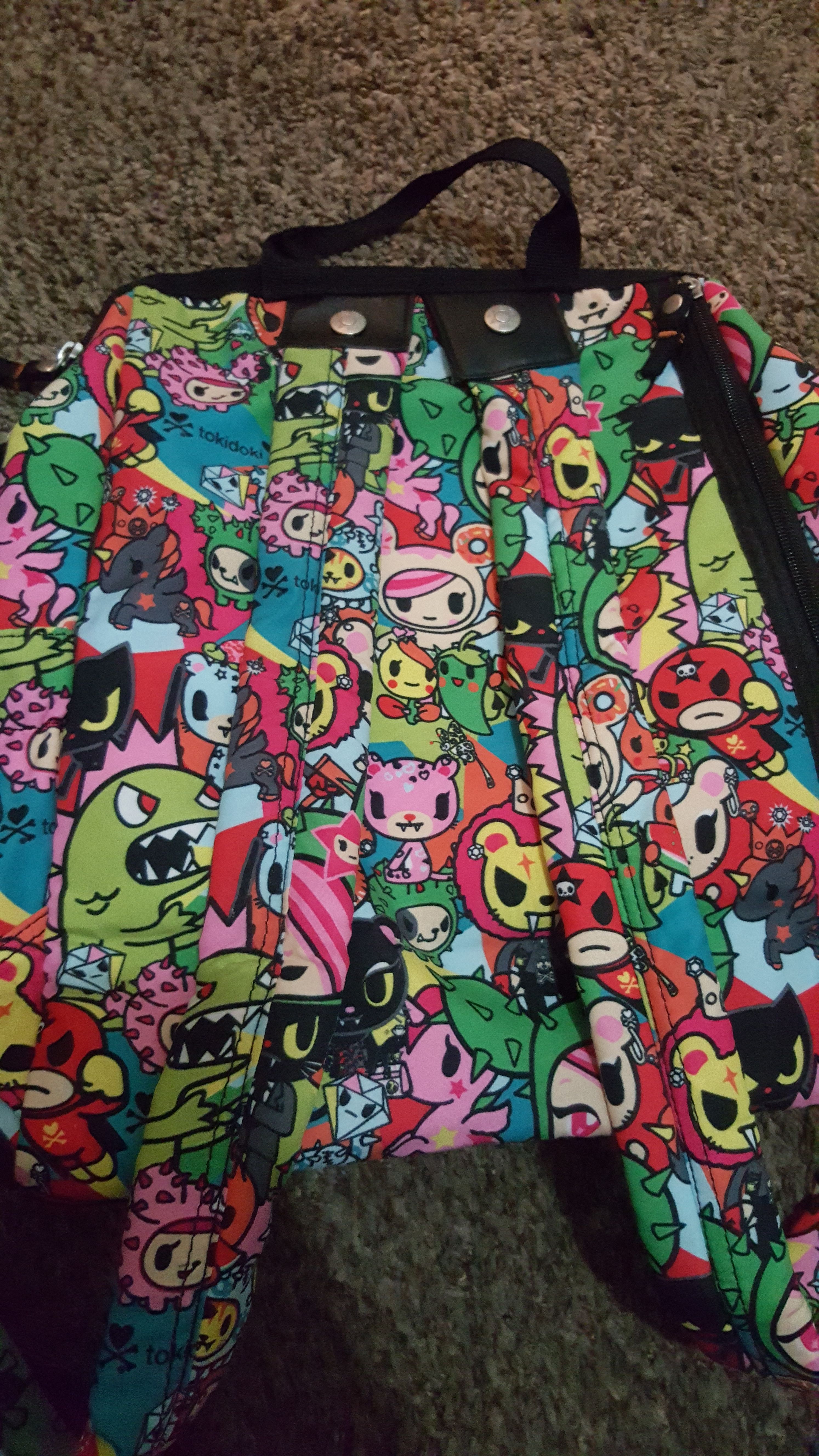 Koi tokidoki party medical backpack bag for Sale in Los Angeles