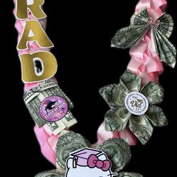 Graduation leis