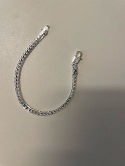 925 sterling silver bracelet