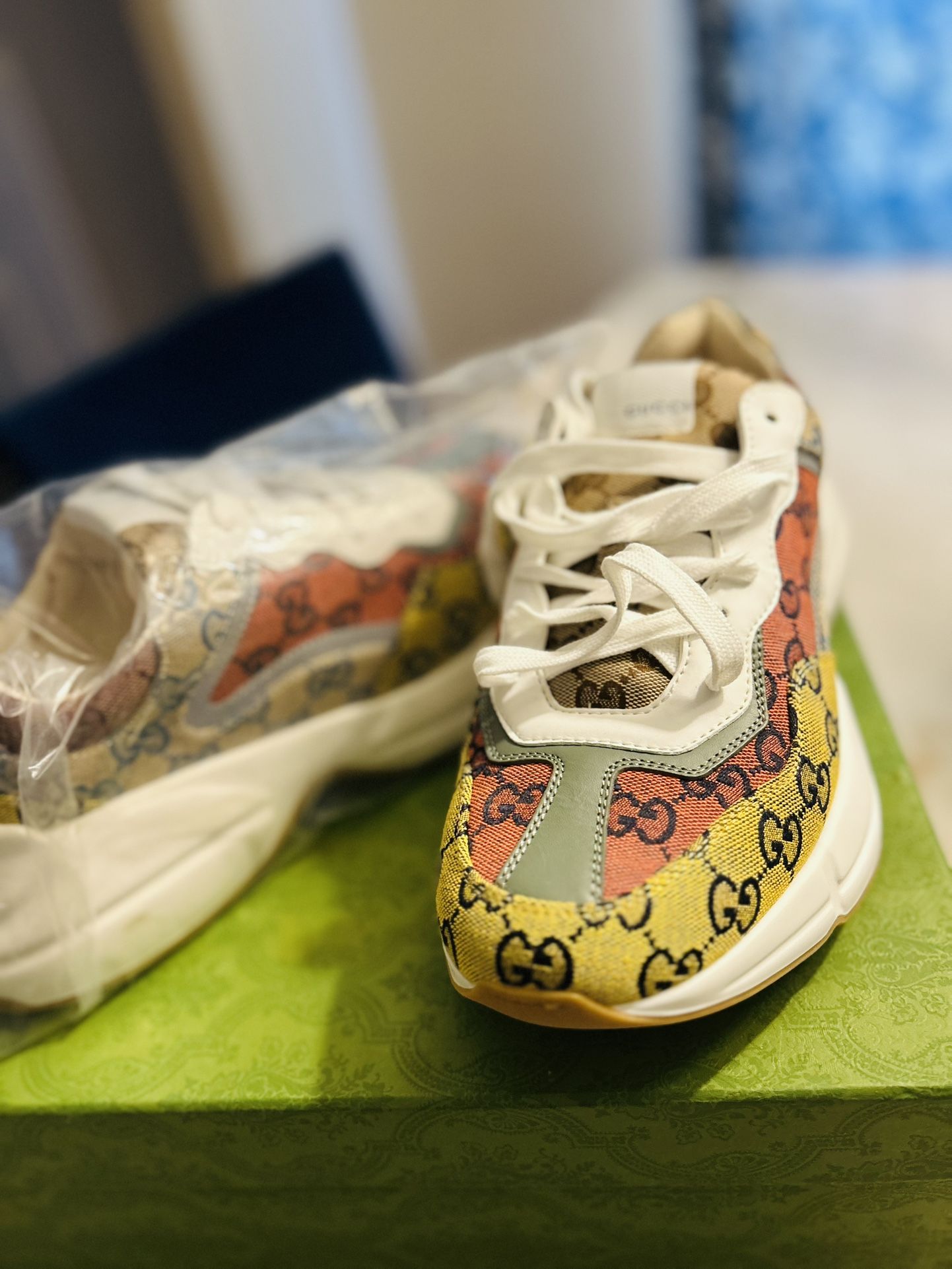 Gucci Rython (Authentic)
