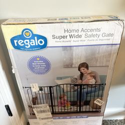 Extra Wide Baby Gate