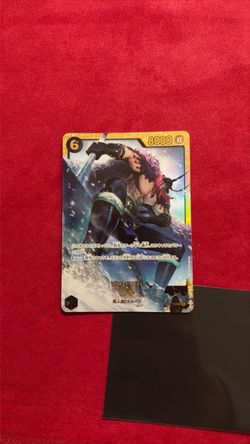 OP17-119 Japanese Loki Near Mint