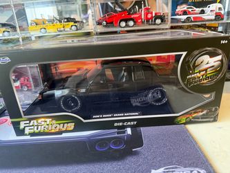 Dom’s Buick Grand National 1:18