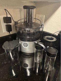 Nutribullet Juicer