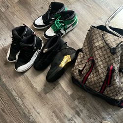 Gucci Jordans 