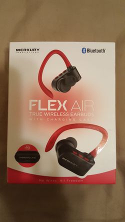 Flex Air True wireless earbuds