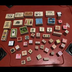 Available ✅ Lot Of Crafts Stamps