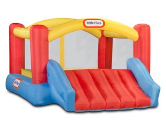 Little Tykes Bouncer With Slide