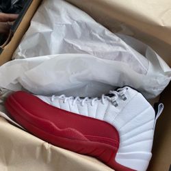 Jordan 12 “cherry”