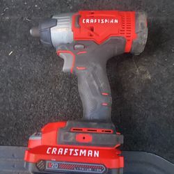 Craftsman Impact