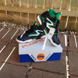 Reebok Pumps