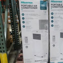 Hisense Portable Air Conditioner 