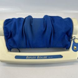 Jaclean Reflex Roller USJ-101 Shiatsu Foot Leg Back Neck Massager