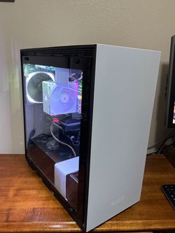 Gaming PC - 1 TB SSD + 2 TB HDD - 32 GB RAM - AMD Ryzen 7 5700G - NVIDIA GeForce RTX 3050 (8 GB)