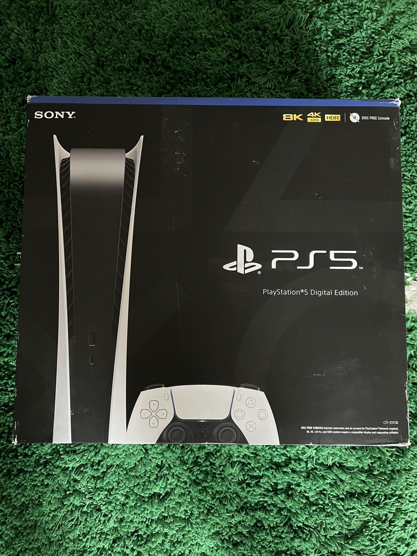 PlayStation 5 Digital 