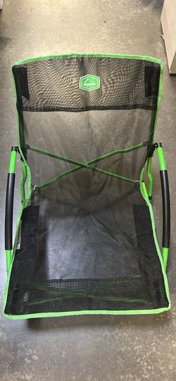 Alpha mountain gear folding mesh chair