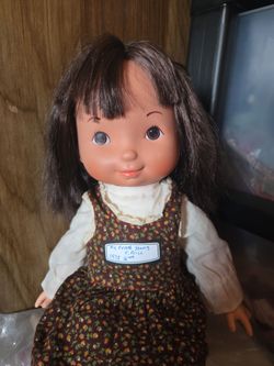 My friend Jenny 1978 16 inch