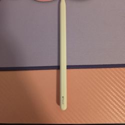 Apple Pencil 2nd Gen