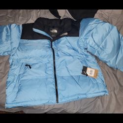 North Face Coat