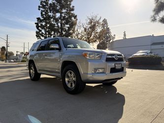 2012 Toyota 4Runner