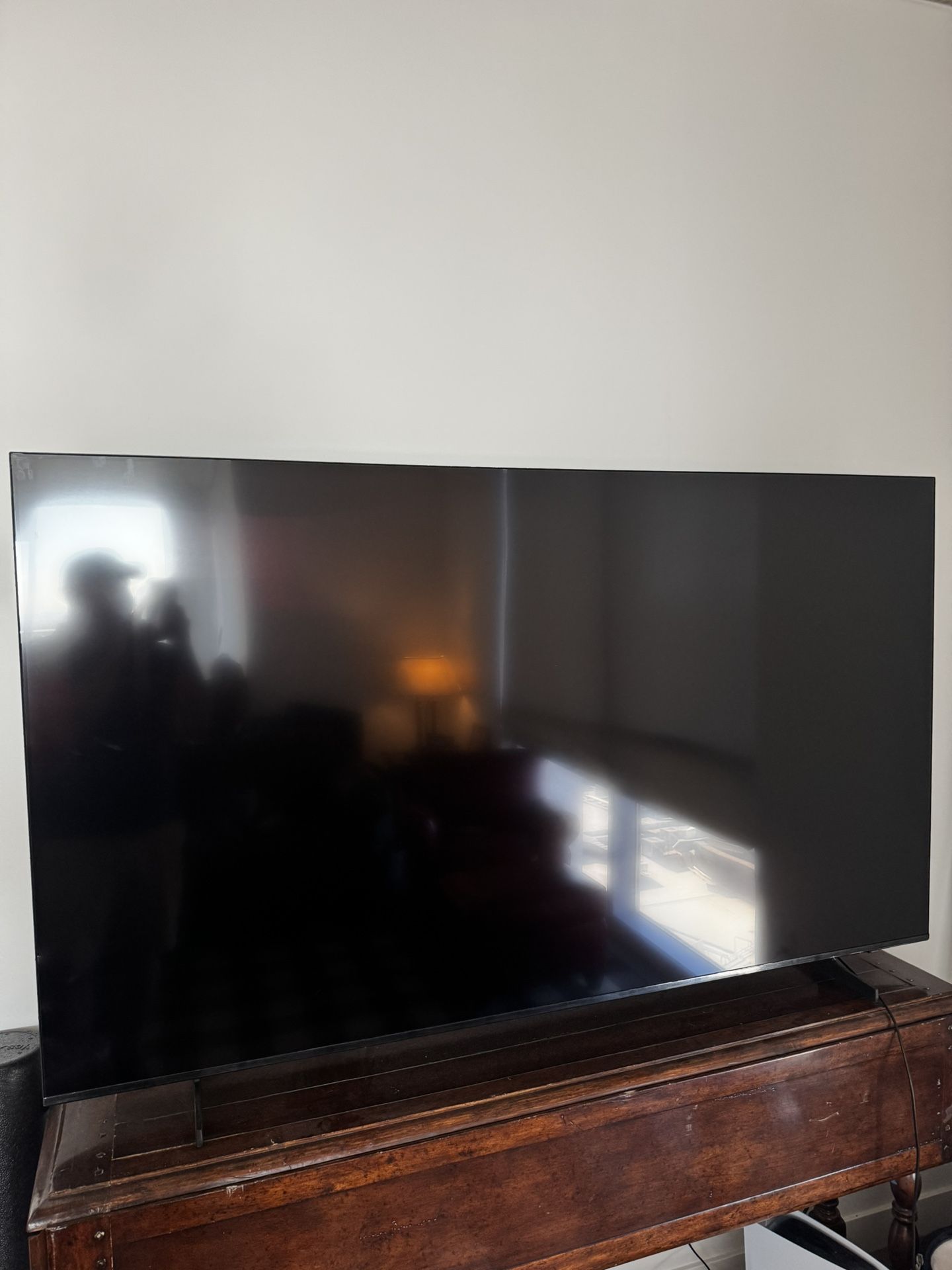 75” Crystal UHD 4k Samsung 