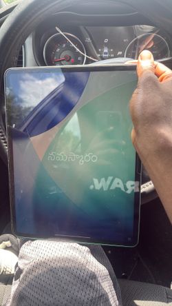 iPad 6th Generation