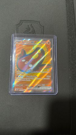 Stunfisk ex