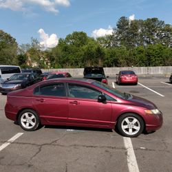 2007 Honda Civic 