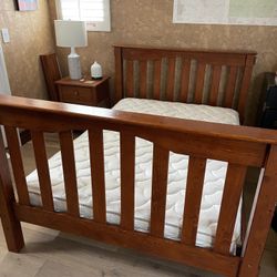 Pottery Barn Bunk Bed Frames (twin AND double)