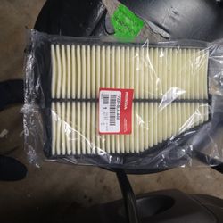 Genuine Honda Air Filter
