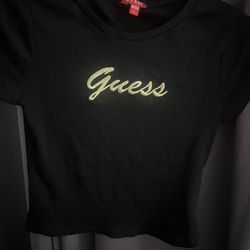 GUESS TOP