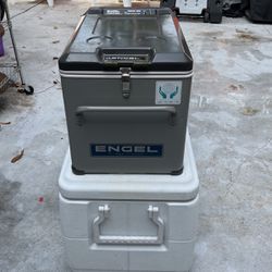Engel Fridge/Freezer. Car, Boat, RV Portable 