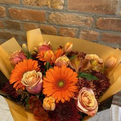 Fresh Cut Handmade Flower Bouquets - LARGE