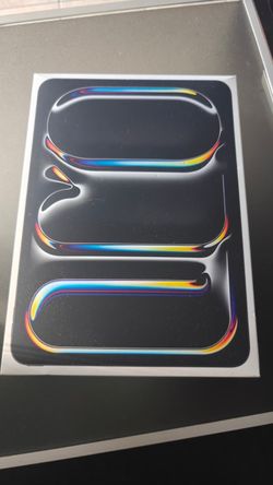 iPad Pro 11inch 257gb